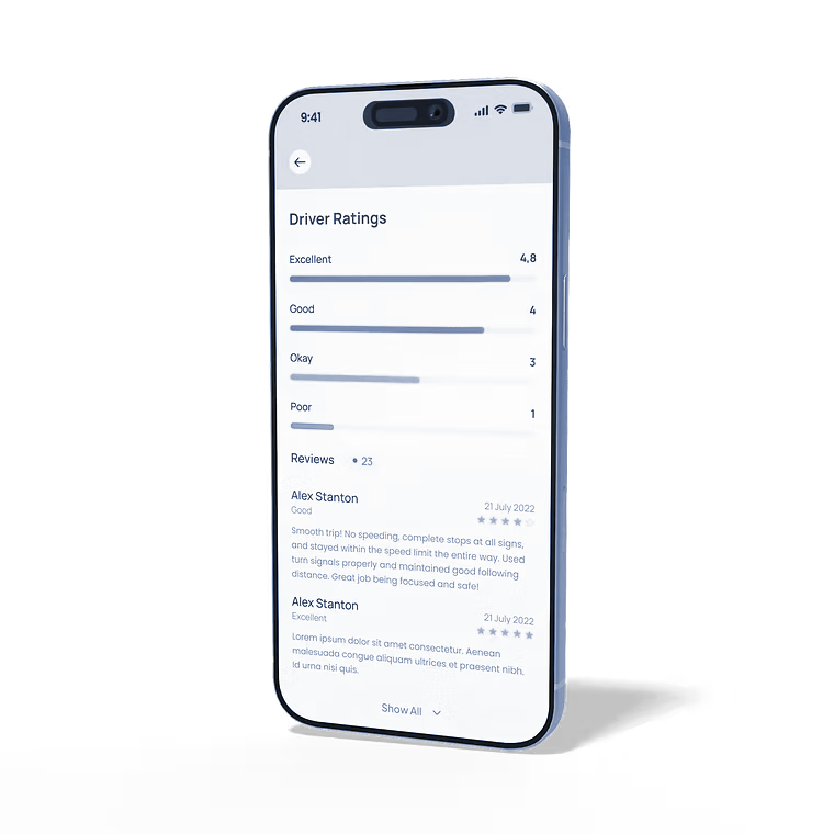 App UI